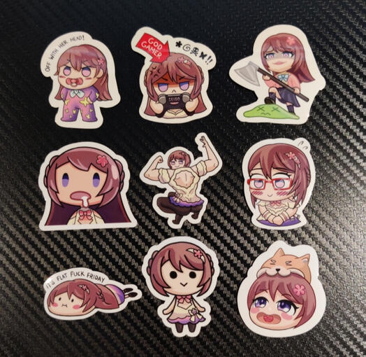 Stickers